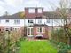 Thumbnail Terraced house to rent in Clifton Gardens, Canterbury