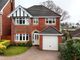 Thumbnail Detached house for sale in Clos Derwen, Penylan, Cardiff