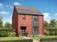 Thumbnail Semi-detached house for sale in "The Rendlesham" at Victoria Road, Morley, Leeds