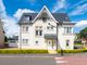 Thumbnail Detached house for sale in Curlew Court, Lenzie, Kirkintilloch, Glasgow