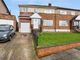 Thumbnail Semi-detached house for sale in Brasted Close, Bexleyheath, Kent