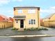 Thumbnail Detached house for sale in Buckthorn Drive, Bolsover, Chesterfield, Derbyshire
