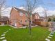 Thumbnail Detached house for sale in Kingfisher Close, Worthing
