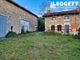 Thumbnail Villa for sale in Manot, Charente, Nouvelle-Aquitaine