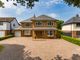 Thumbnail Detached house for sale in Culcheth Hall Drive, Culcheth