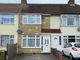 Thumbnail Terraced house to rent in Egham, Surrey