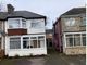 Thumbnail Semi-detached house for sale in Farnhurst Road, Birmingham