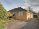 Thumbnail Semi-detached bungalow for sale in Ivy Lane, Alsager, Stoke-On-Trent