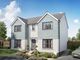 Thumbnail Detached house for sale in Southwood Meadows, Buckland Brewer, Bideford