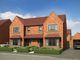 Thumbnail Semi-detached house for sale in The Fairford, Hayfield Manor, Adderbury