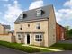 Thumbnail Detached house for sale in "Hertford" at Inglewhite Road, Longridge, Preston