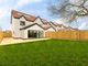Thumbnail Semi-detached house for sale in Plot 4, The Orchard, Sturton By Stow