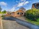 Thumbnail Detached bungalow for sale in Presteigne, Powys