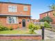 Thumbnail Semi-detached house for sale in Allenby Road, Swinton, Manchester, Greater Manchester