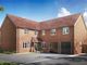 Thumbnail Detached house for sale in Plot 292 The Oaks, Postwick, Norwich, Norfolk