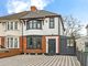 Thumbnail Semi-detached house for sale in Shepherds Brook Road, Lye, Stourbridge