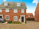 Thumbnail Semi-detached house for sale in Fuller Way, Stowmarket, Suffolk