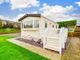 Thumbnail Mobile/park home for sale in New Dover Road, Capel Le Ferne, Folkestone, Kent