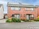 Thumbnail Semi-detached house for sale in Meadow Sweet Road, Swaffham