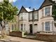 Thumbnail Flat for sale in Goodall Road, London