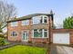 Thumbnail Detached house to rent in Withington Road, Manchester