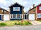 Thumbnail Detached house for sale in Fir Park, Harlow