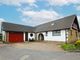 Thumbnail Detached bungalow for sale in Brook Side Close, Whalley, Ribble Valley