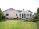 Thumbnail Detached bungalow for sale in Bringewood Rise, Ludlow