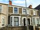 Thumbnail Terraced house for sale in Mackintosh Place, Roath, Cardiff