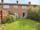 Thumbnail Terraced house for sale in Queensland Gardens, Northampton