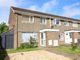 Thumbnail End terrace house for sale in Marryat Road, New Milton, Hampshire