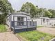 Thumbnail Mobile/park home for sale in Eaves Hall Lane, West Bradford, Clitheroe