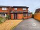 Thumbnail Detached house for sale in Harrow Close, Wistaston, Crewe, Cheshire