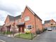 Thumbnail End terrace house for sale in Honeymans Gardens, Droitwich, Worcestershire