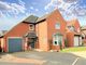 Thumbnail Detached house for sale in Rolt Close, Stone