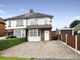 Thumbnail Semi-detached house for sale in Mansfield Road, Sutton-In-Ashfield