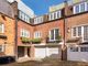 Thumbnail Mews house to rent in Red Lion Yard, Mayfair, London