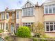 Thumbnail Terraced house for sale in Halsbury Road, Westbury Park, Bristol