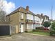 Thumbnail Semi-detached house for sale in Oldborough Road, Wembley