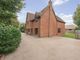 Thumbnail Detached house for sale in Barkham Ride, Finchampstead, Berkshire