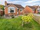 Thumbnail Detached bungalow for sale in The Brambles, Thorpe Willoughby, Selby