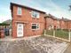 Thumbnail Semi-detached house for sale in Allenby Road, Cadishead