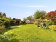 Thumbnail Detached bungalow for sale in Old Hall Close, Ashwellthorpe, Norwich