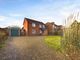 Thumbnail Detached house for sale in Chestnut Way, Longwick