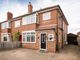 Thumbnail Semi-detached house for sale in Lincoln Drive, Chester