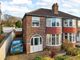 Thumbnail Semi-detached house for sale in Spennithorne Avenue, Leeds