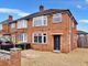 Thumbnail Semi-detached house for sale in Hunt Lea Avenue, Lincoln
