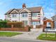 Thumbnail Semi-detached house for sale in Templenewsam Road, Leeds