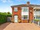 Thumbnail Semi-detached house for sale in Queens Road, Chester