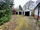 Thumbnail Detached bungalow for sale in Pistyll Hill, Marford, Wrexham